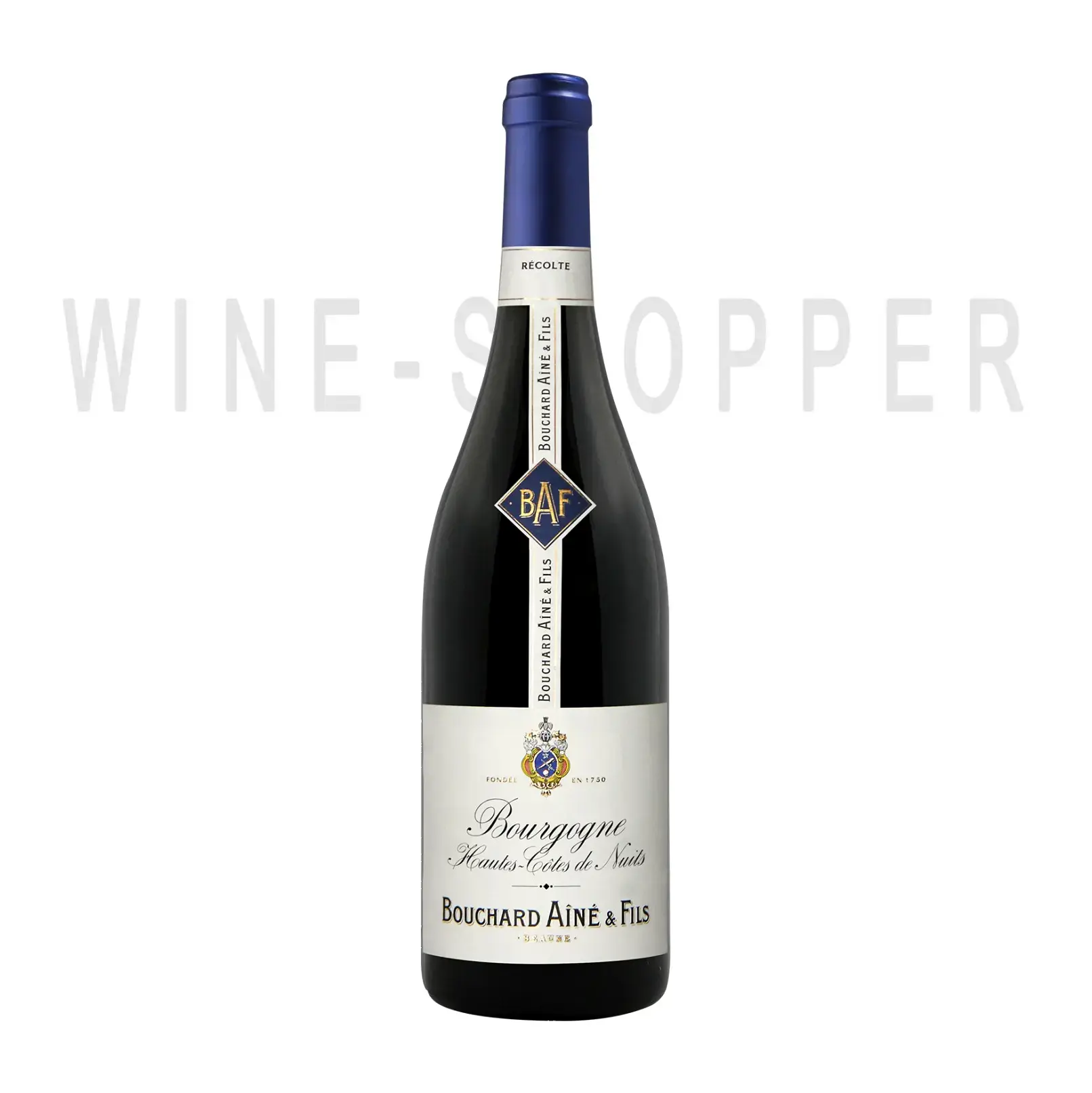Вино Bouchard Aine & Fils Bourgogne Hautes-Cotes de Nuits AOC 2019 0.75 л
