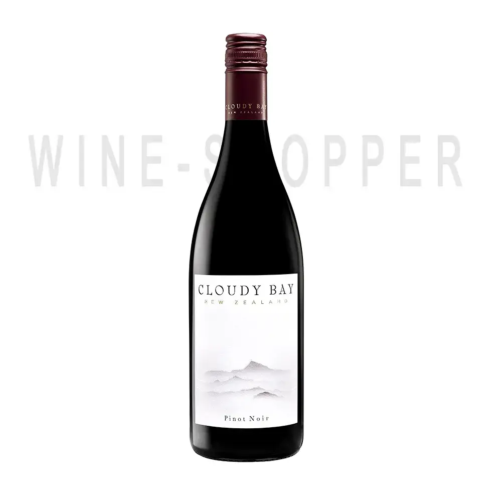 Вино Cloudy Bay Pinot Noir 2019 0.75 л