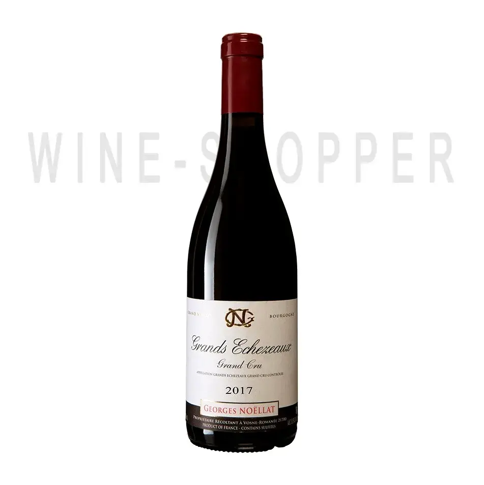 Вино Domaine Georges Noellat Grands Echezeaux Grand Cru AOC 2017 0.75 л