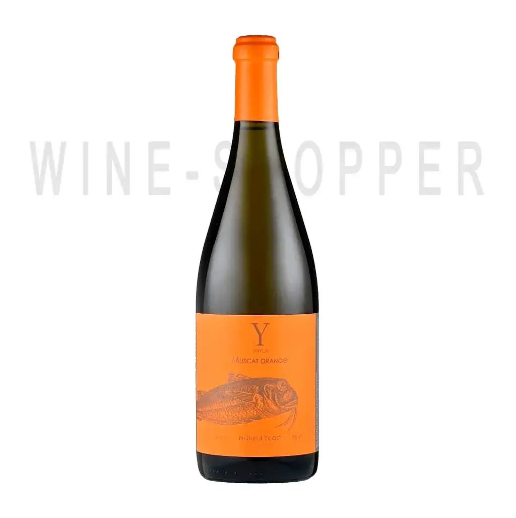 Вино Yaiyla Muscat Orange 0.75 л