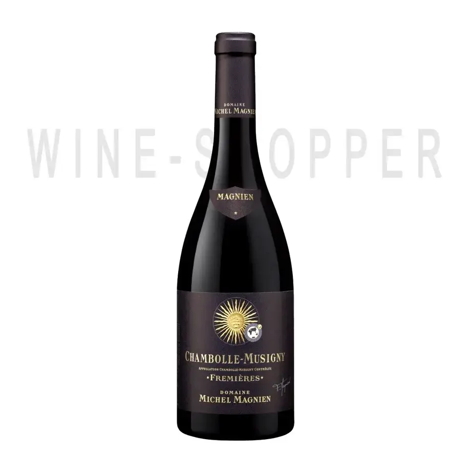 Вино Domaine Michel Magnien Chambolle-Musigny Les Fremieres AOC 2017 0.75 л