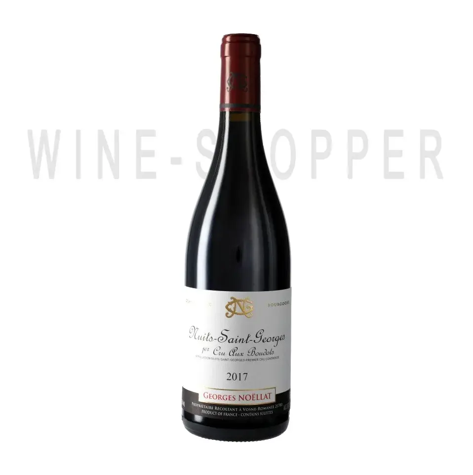 Вино Domaine Georges Noellat Nuits-Saint-Georges 1er Cru Aux Boudots AOC 2017 0.75 л