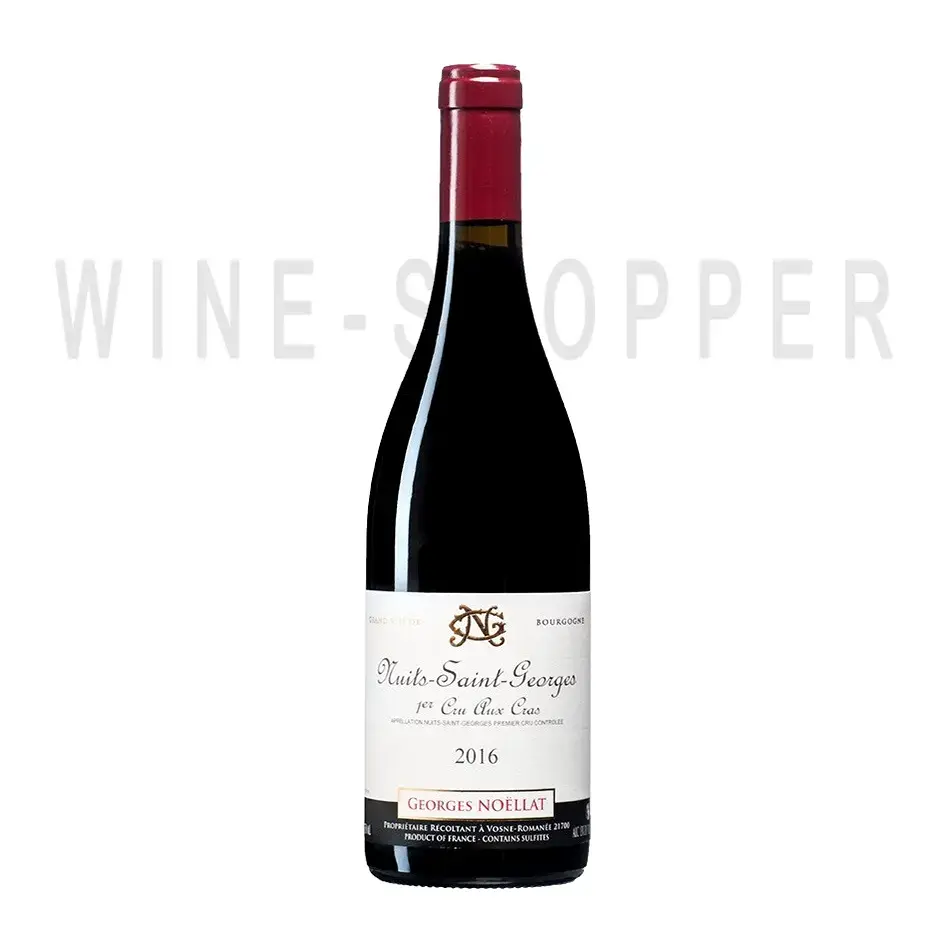 Вино Domaine Georges Noellat Nuits-Saint-Georges 1er Cru Aux Cras AOC 2016 0.75 л