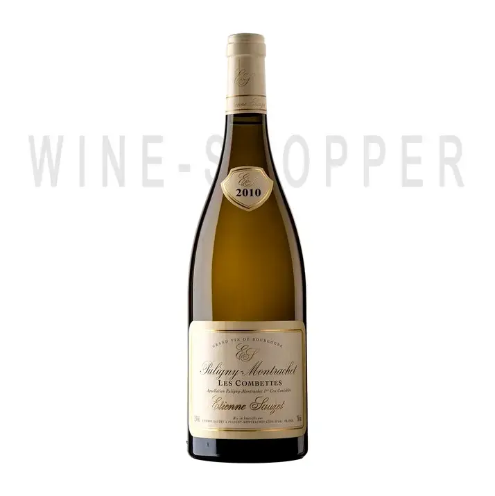 Вино Etienne Sauzet Puligny-Montrachet 1er Cru Les Combettes AOC 2010 0.75 л