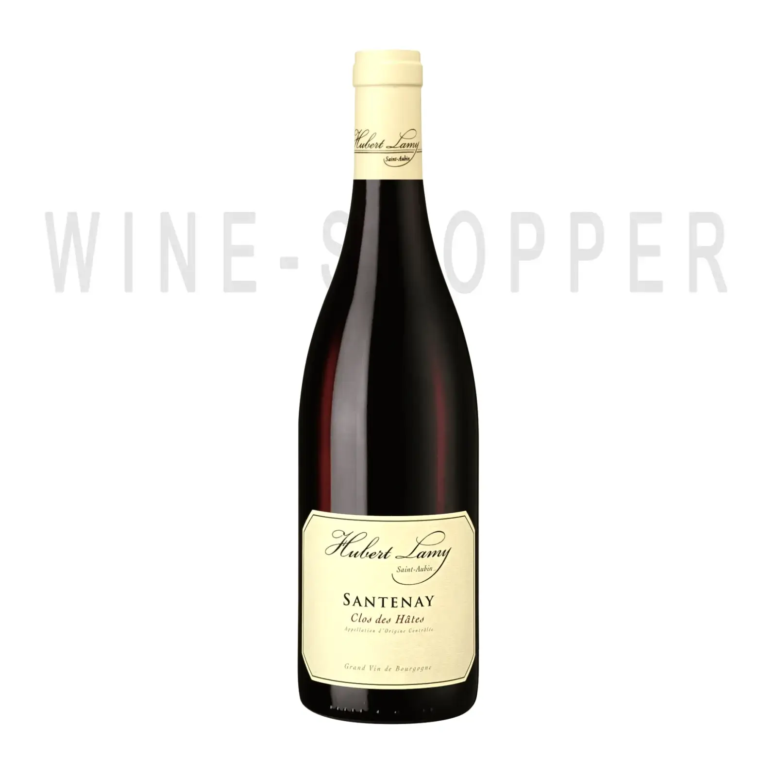 Вино Domaine Hubert Lamy Santenay Clos des Hates AOC 2015 0.75 л
