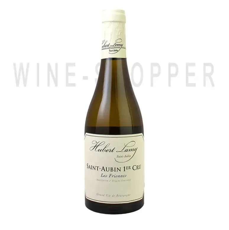 Вино Domaine Hubert Lamy Saint-Aubin 1er Cru Les Frionnes AOC 2015 0.75 л