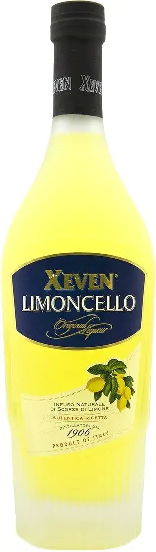 Ликер Xeven Limoncello 0.7 л