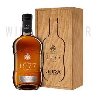 Виски Isle of Jura Vintage Jua 1977 0.7 л