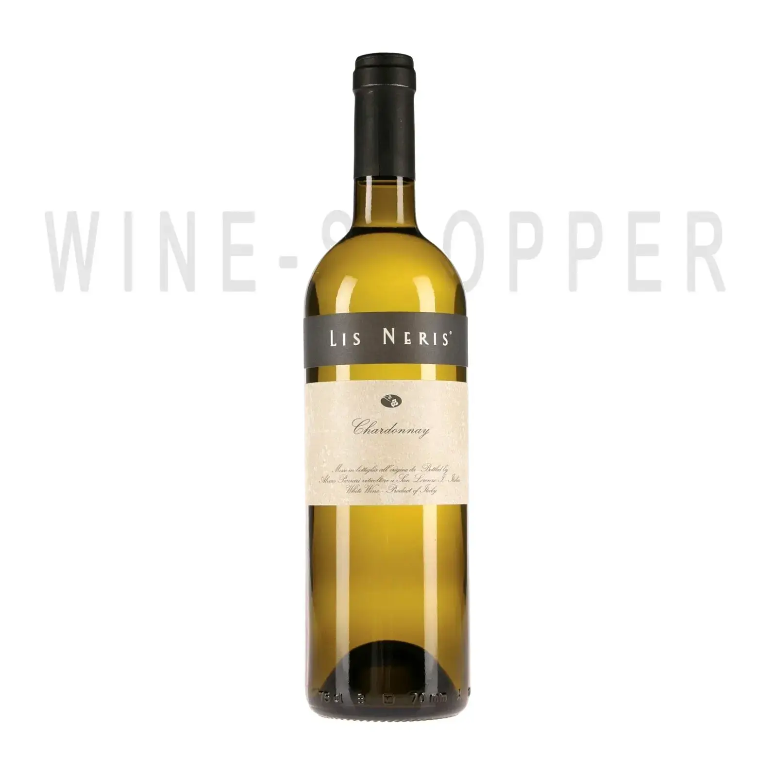 Вино Lis Neris Chardonnay Friuli Isonzo DOC 2020 0.75 л