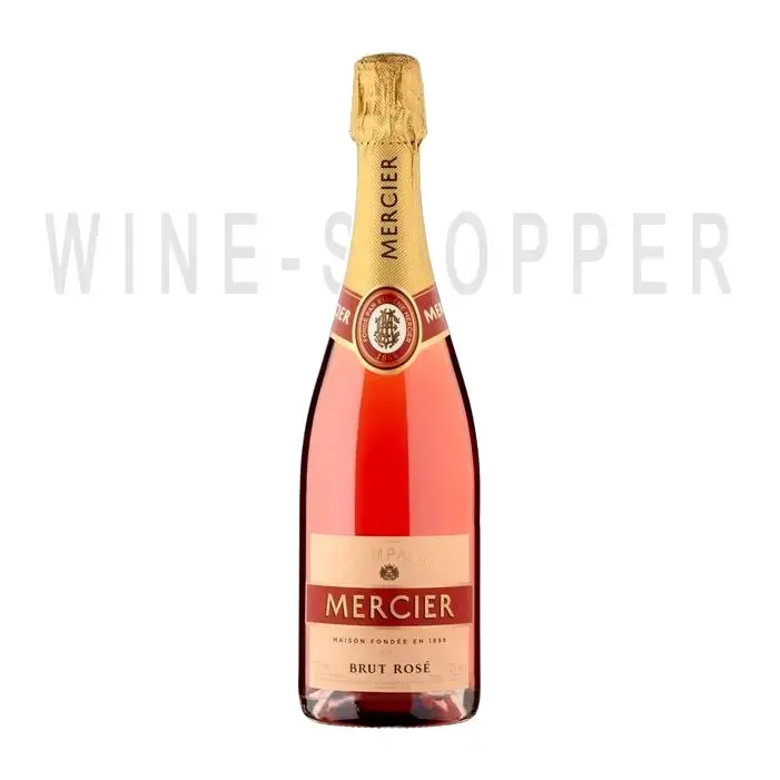 Шампанское Mercier Brut Rose 0.75 л