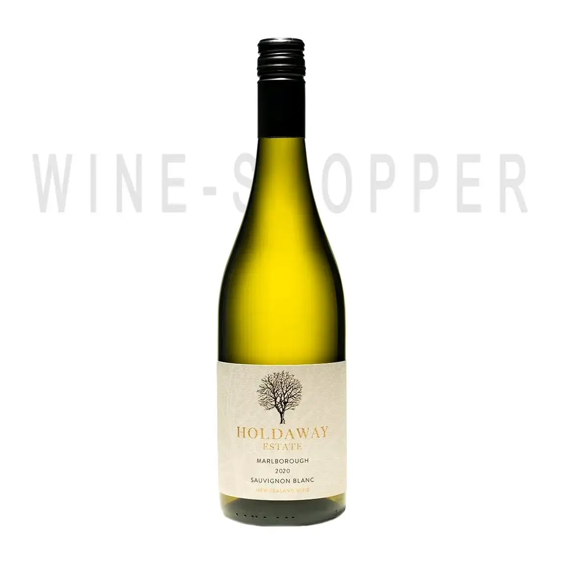 Вино Lowlands Wines, Holdaway Estate Sauvignon Blanc, Marlborough 2020 0.75 л
