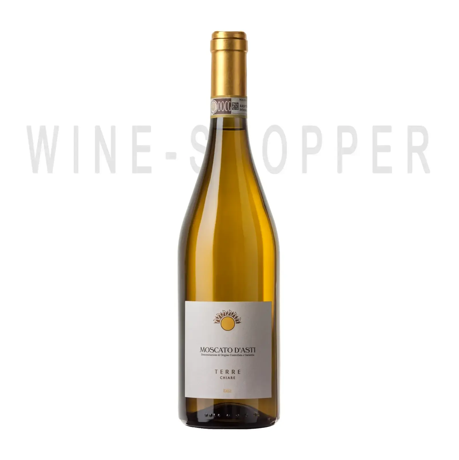 Вино Terre Chiare Moscato d’Asti 0.75 л