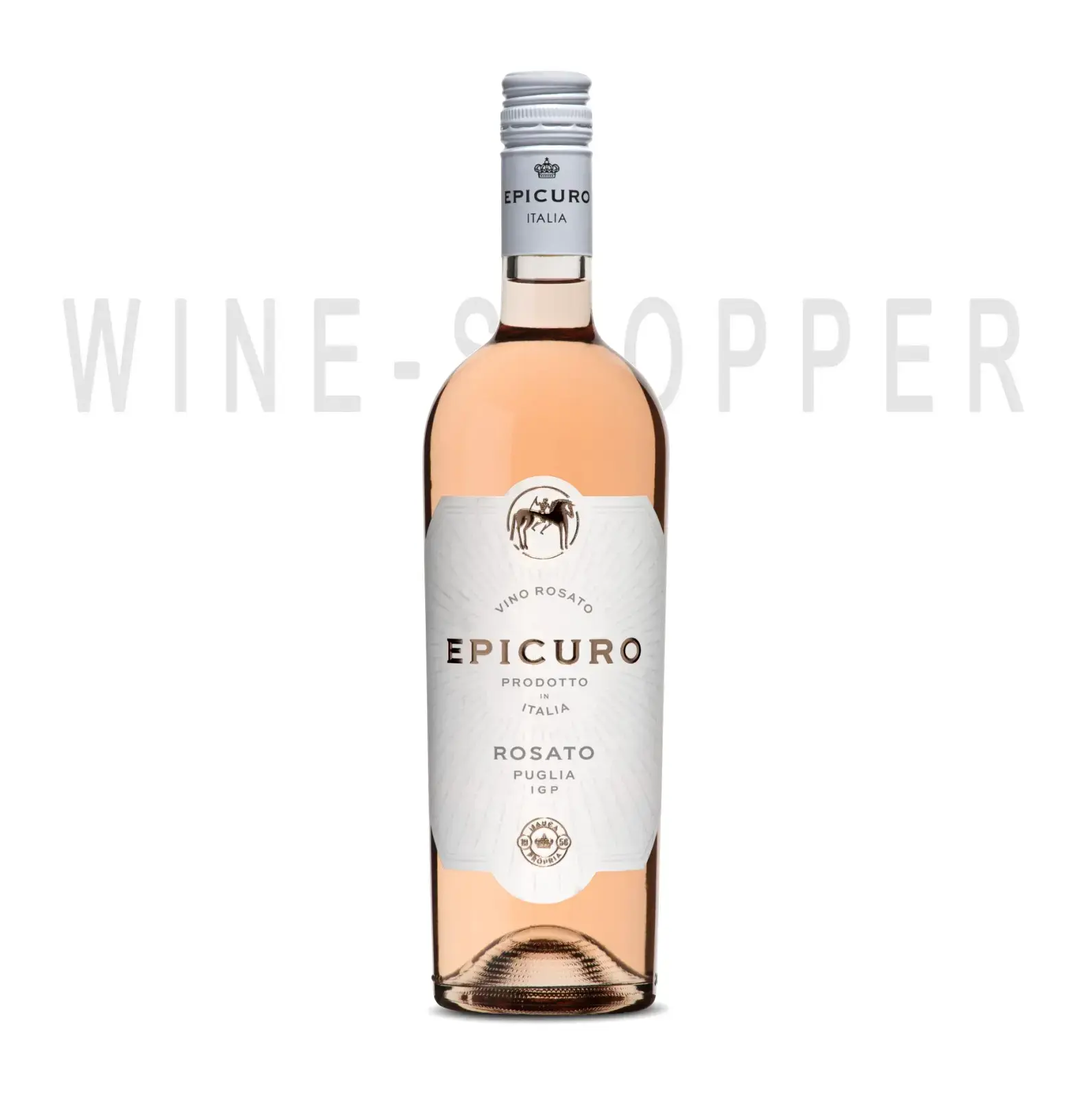 Вино Femar Vini, Epicuro Rosato, Puglia IGP 0.75 л