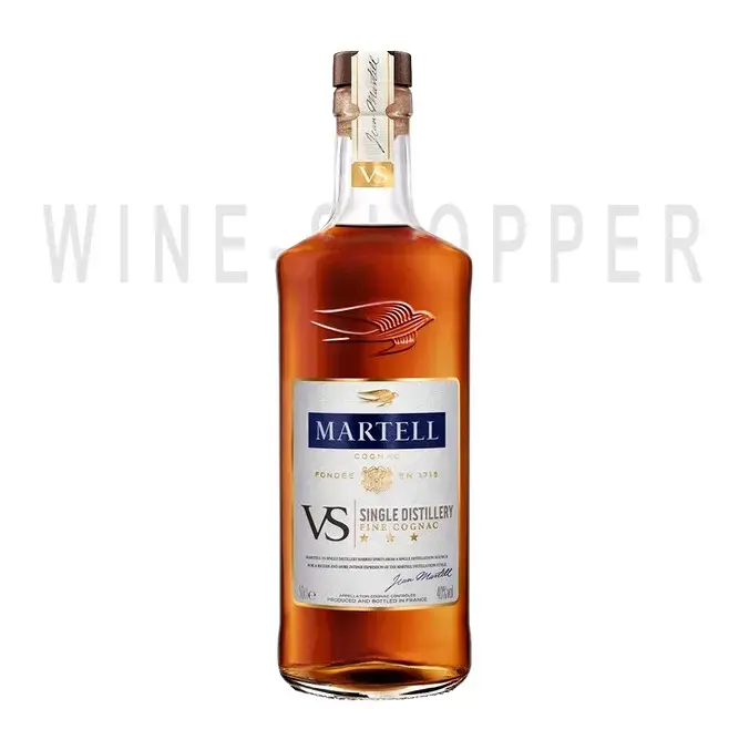 Коньяк Martell VS Single Distillery 0.5 л