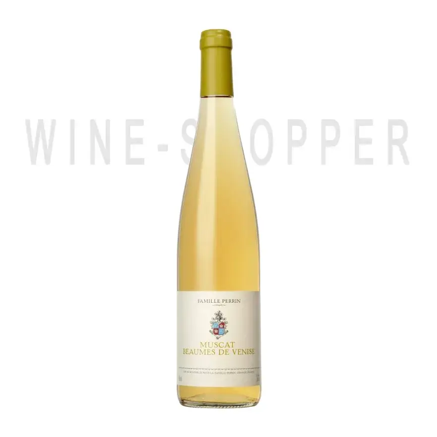 Вино Perrin et Fils Muscat Beaumes De Venise 2010 0.75 л