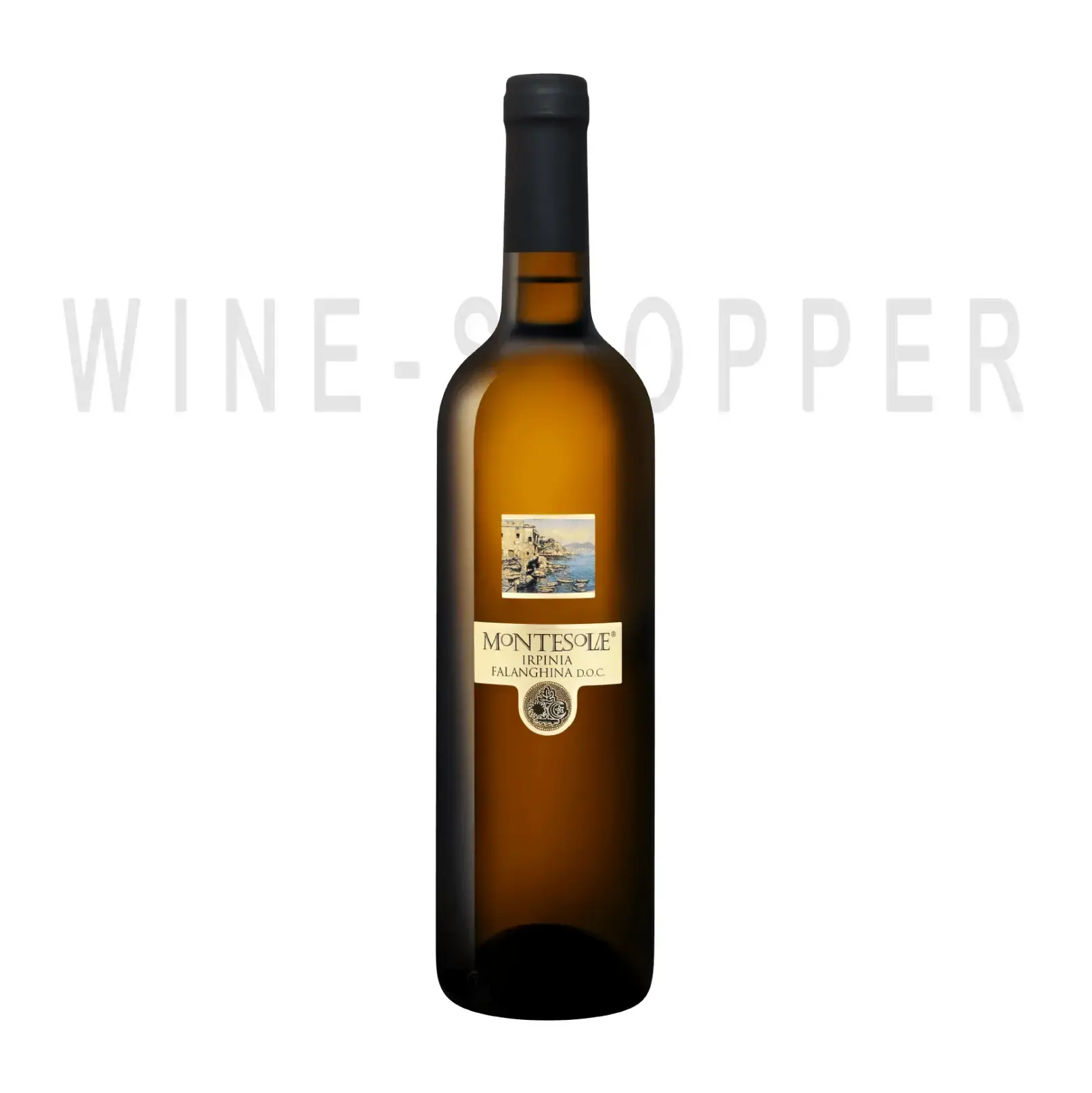 Вино Colli Irpini Montesole Falanghina Irpinia DOC 2020  0.75л