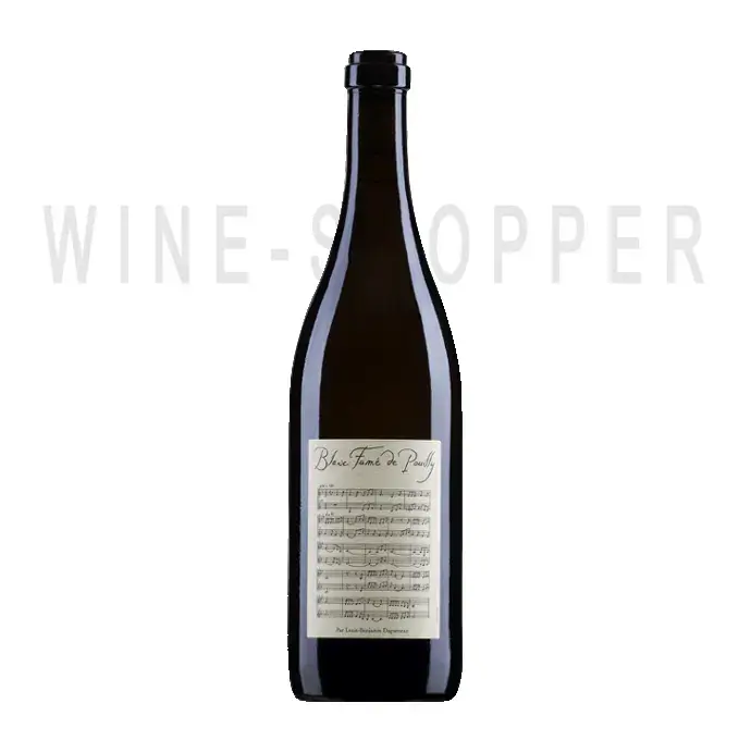 Вино Didier Dagueneau Blanc Fume De Pouilly 2013 0.75 л