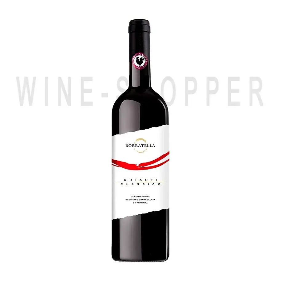 Вино Borratella, Chianti Classico DOCG 0.75 л