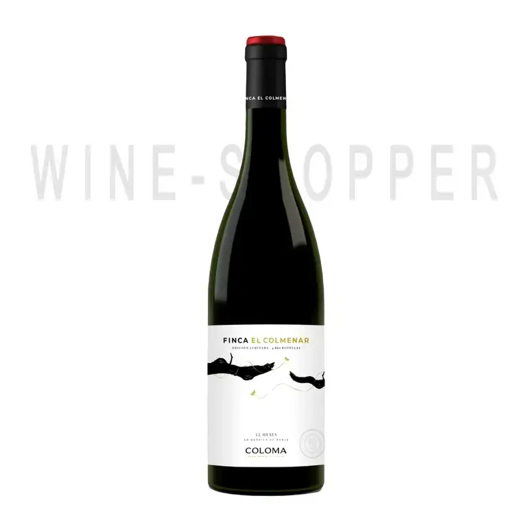 Вино Coloma Finca el Colmenar 2016 0.75 л