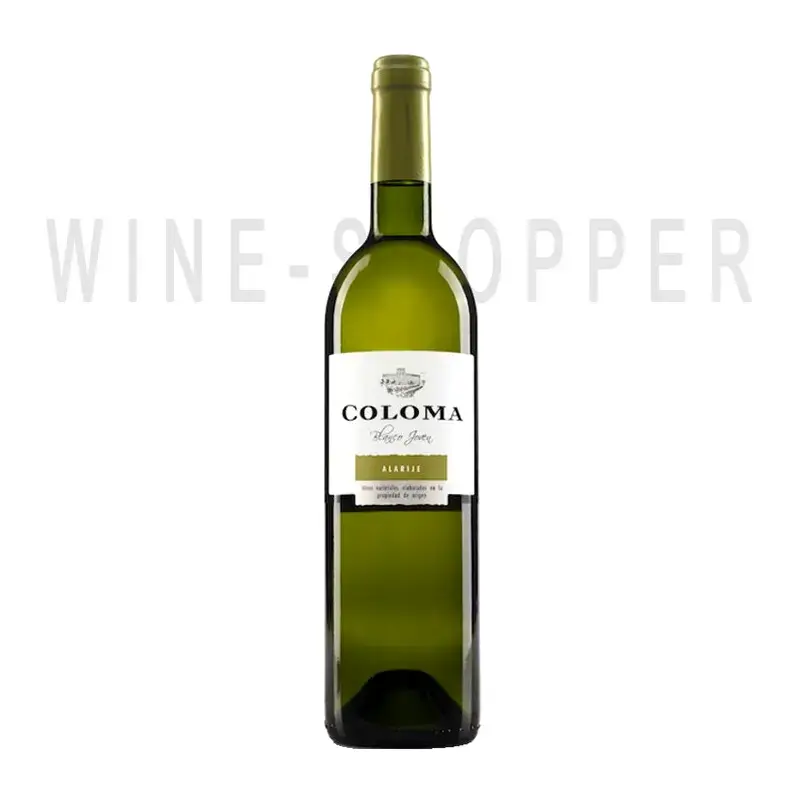 Вино Coloma Alarije Blanco Joven 0.75 л