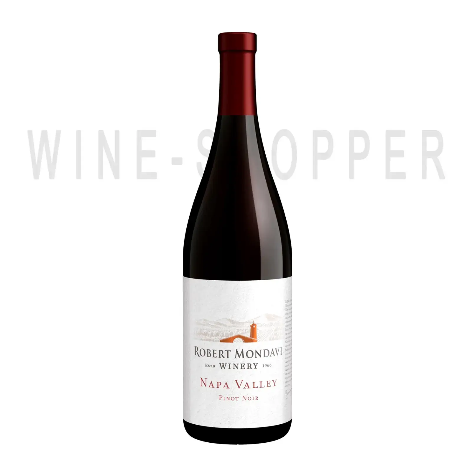 Вино Robert Mondavi, Napa Valley Pinot Noir 2019 0.75 л