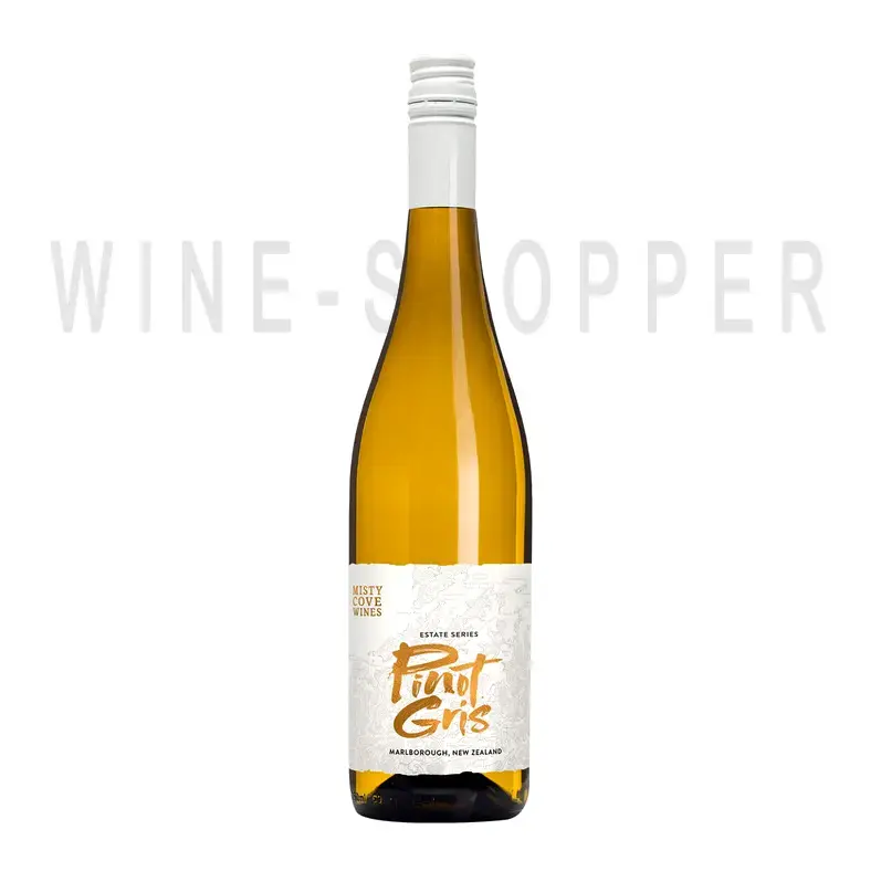 Вино Misty Cove Estate Series Pinot Gris 0.75 л