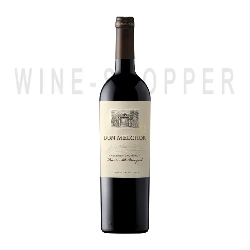 Вино Don Melchor Cabernet Sauvignon 2009 0.75 л