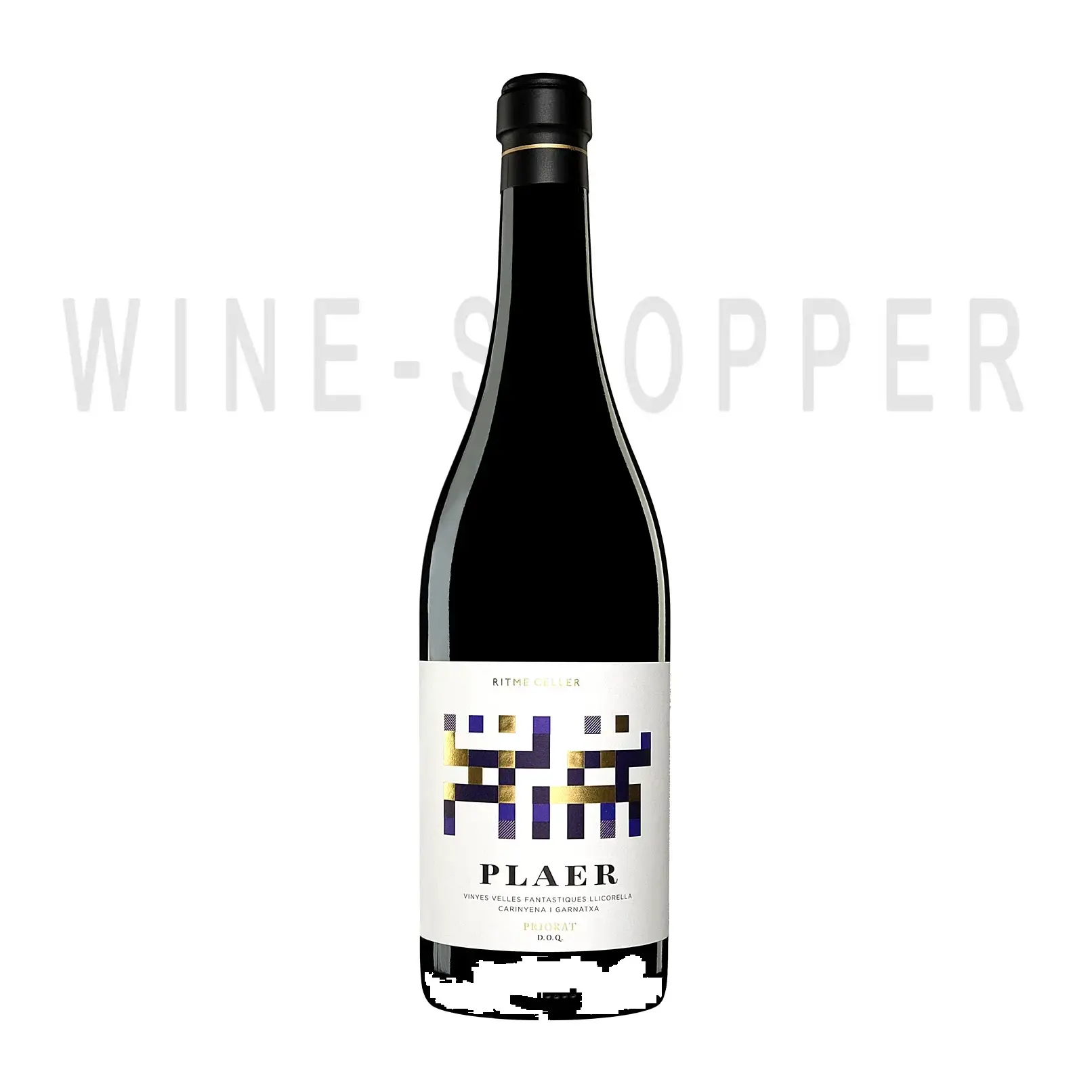 Вино Celler Acustic, Plaer, Priorat DOQ 0.75 л