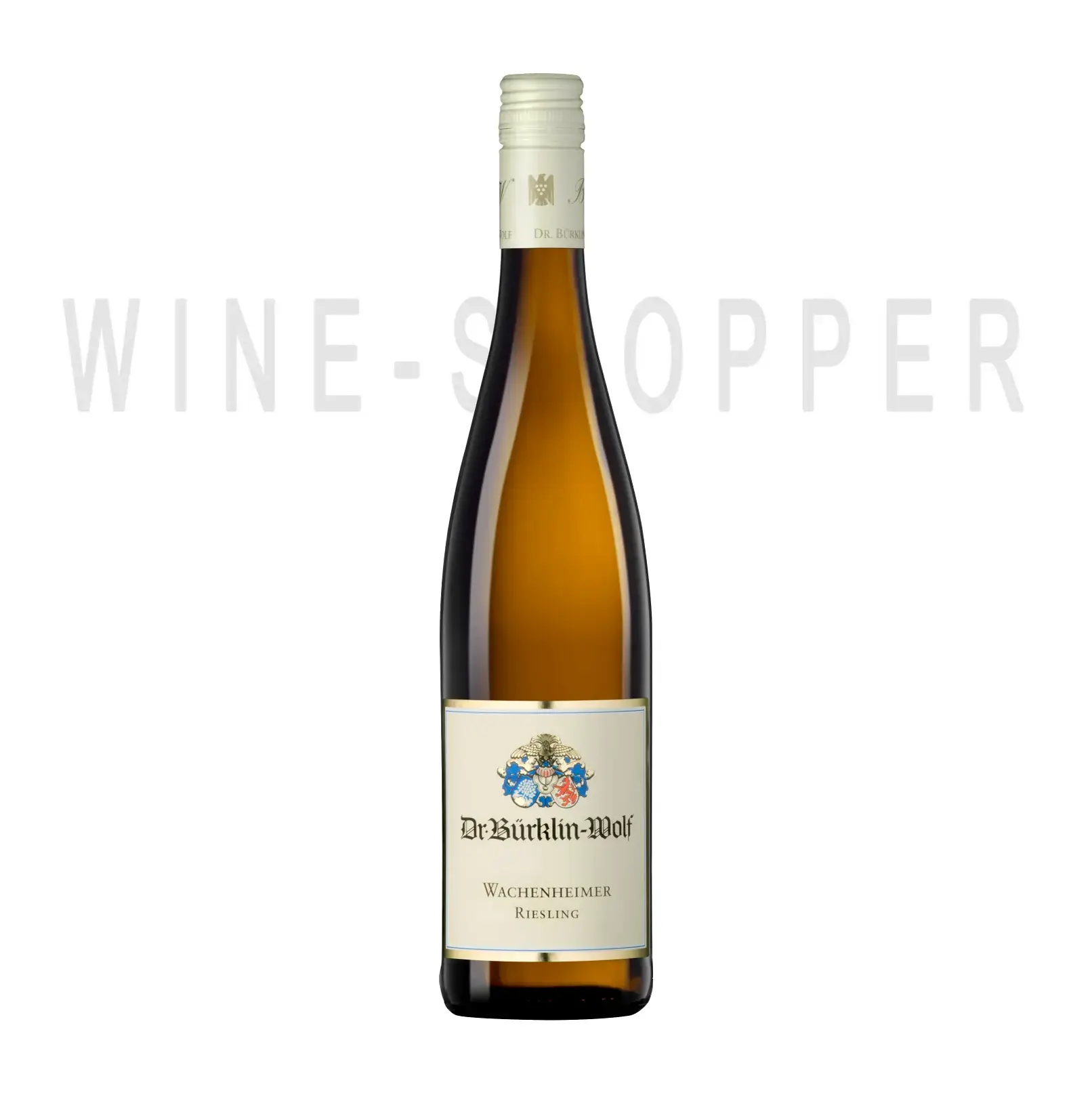 Вино Dr. Buerklin-Wolf, Wachenheimer Riesling 2020 0.75 л