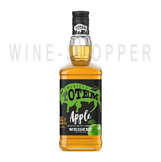  Висковый напиток Totem Apple 0.5 л