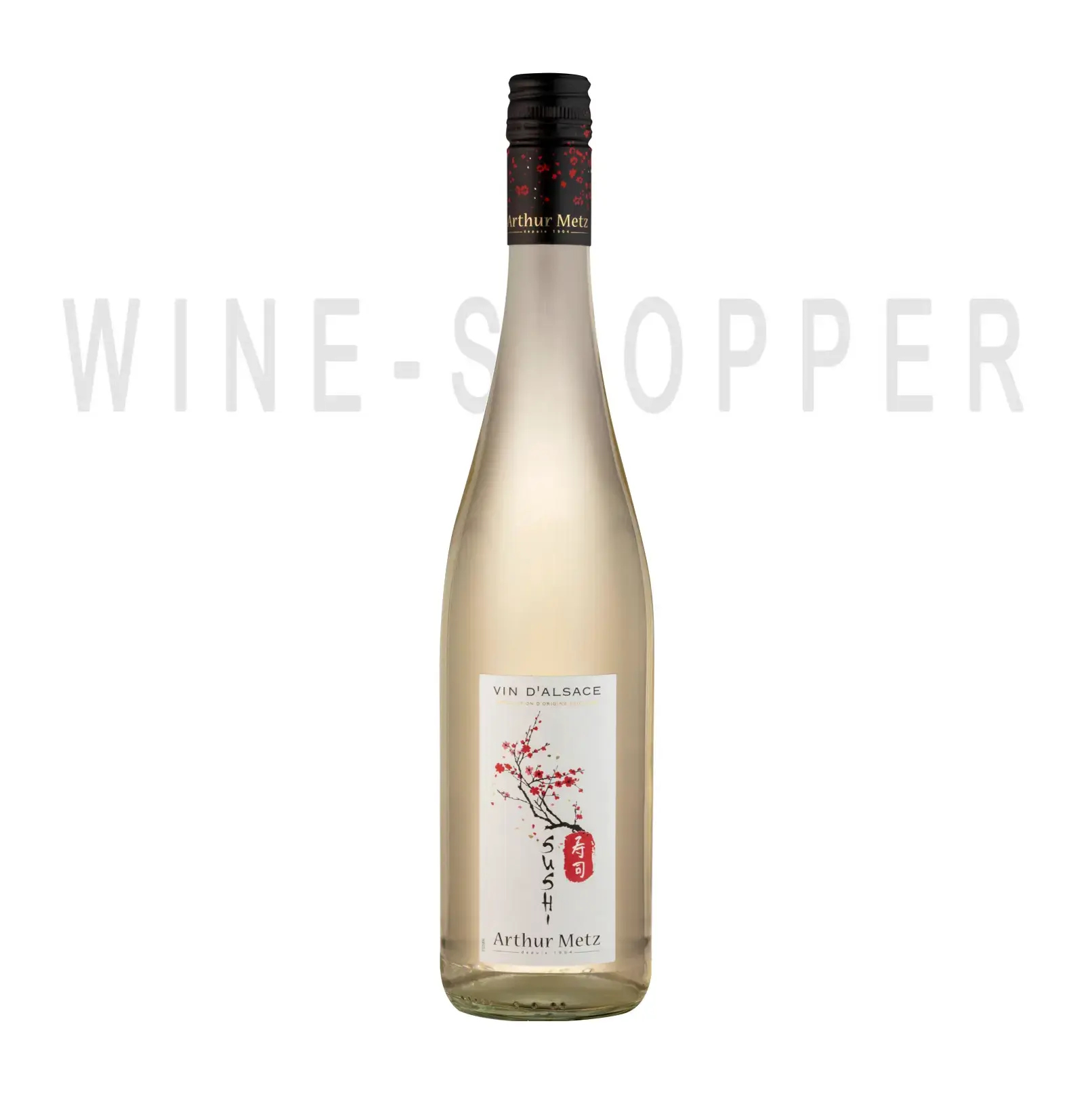 Вино Arthur Metz Sushi Alsace AOP 0.75 л