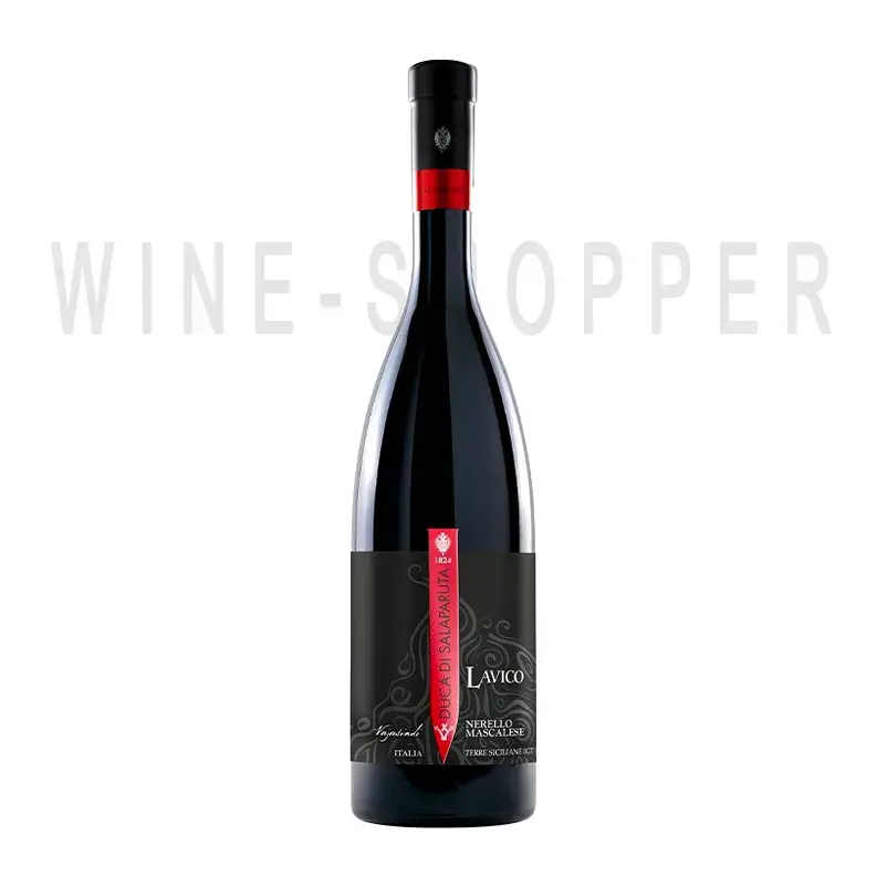 Вино Duca di Salaparuta Lavico Terre Siciliane IGT 2018 0.75 л
