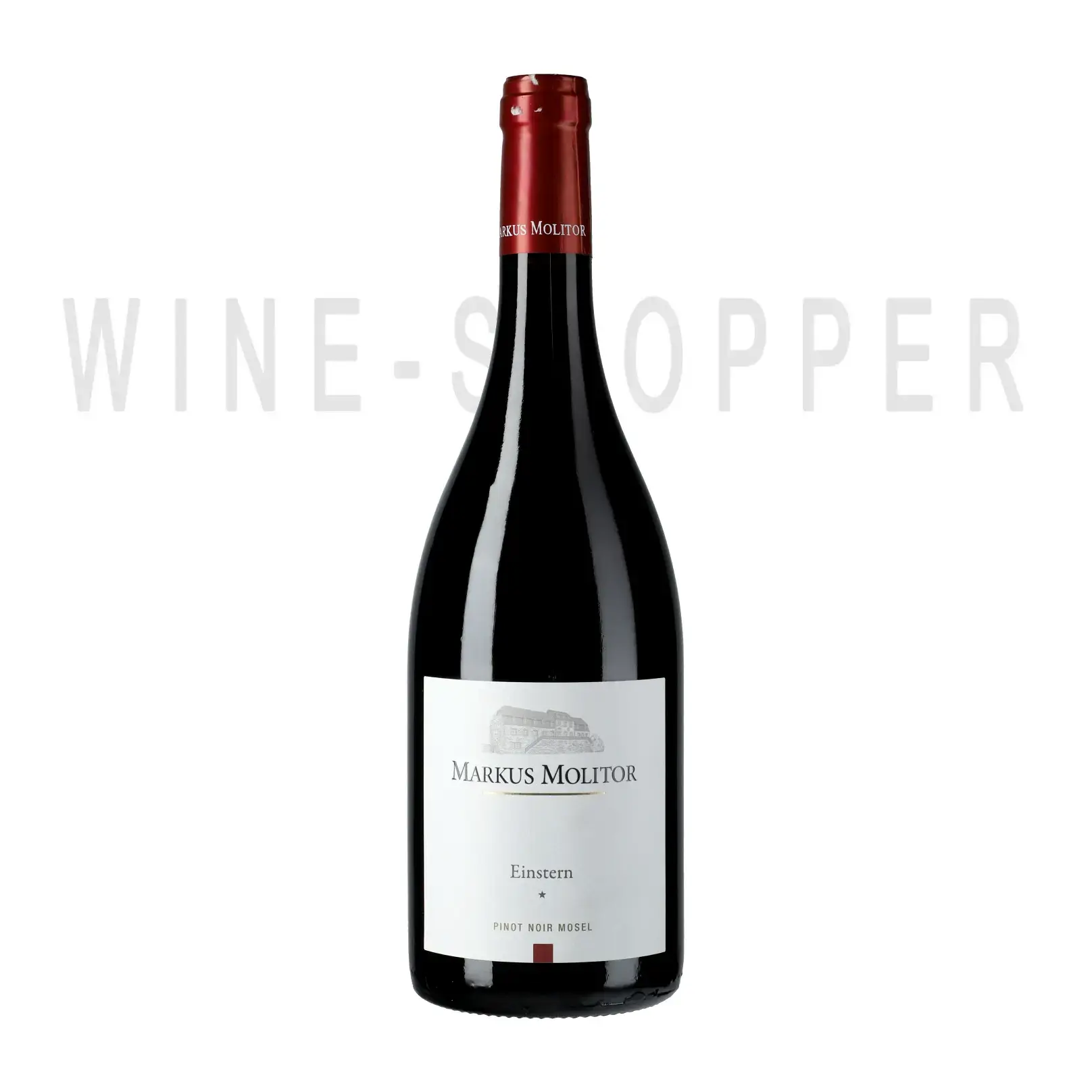 Вино Markus Molitor Einstern* Pinot Noir 2017 0.75 л