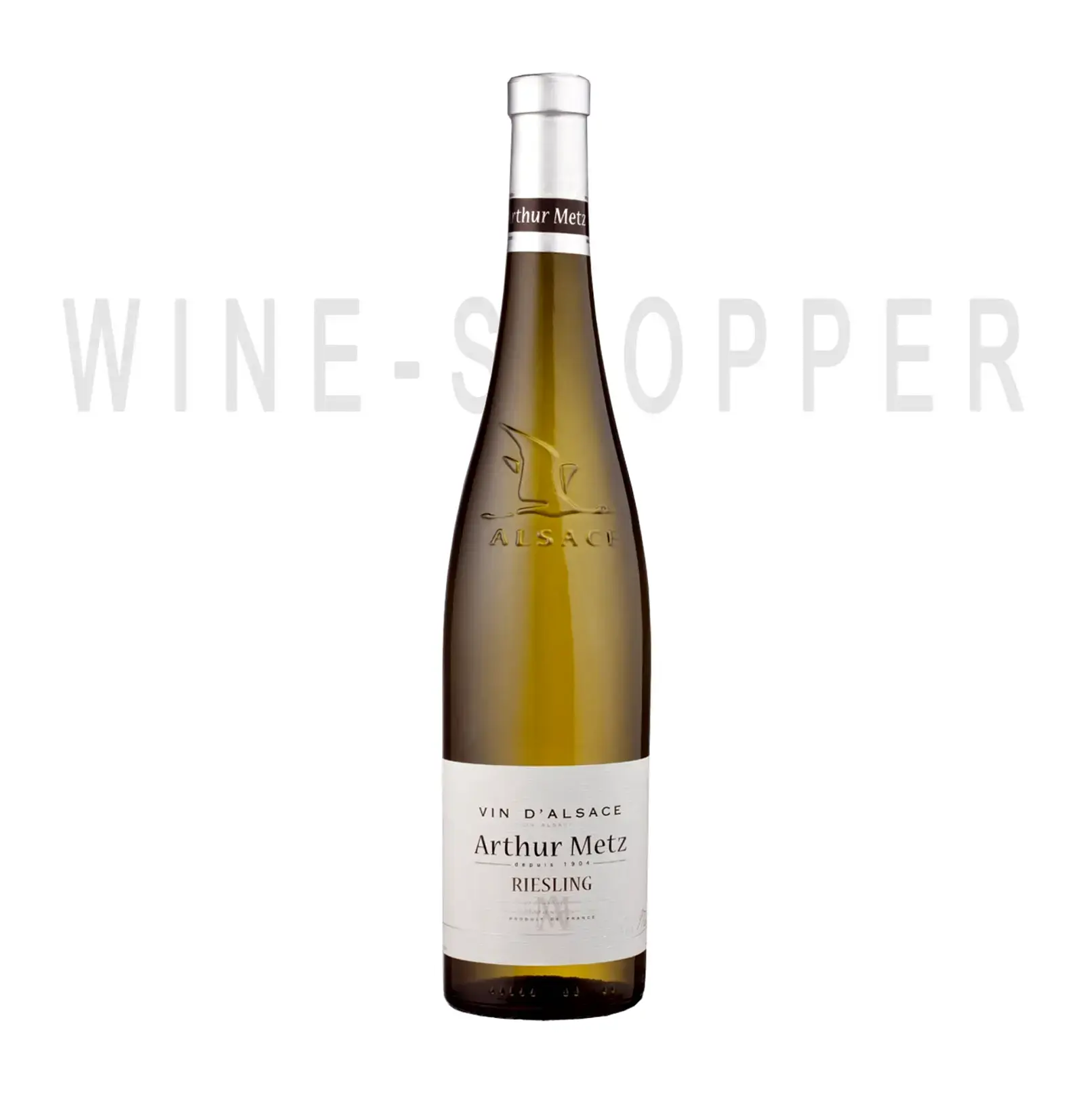 Вино Arthur Metz Riesling Alsace AOP 2021 0.75 л