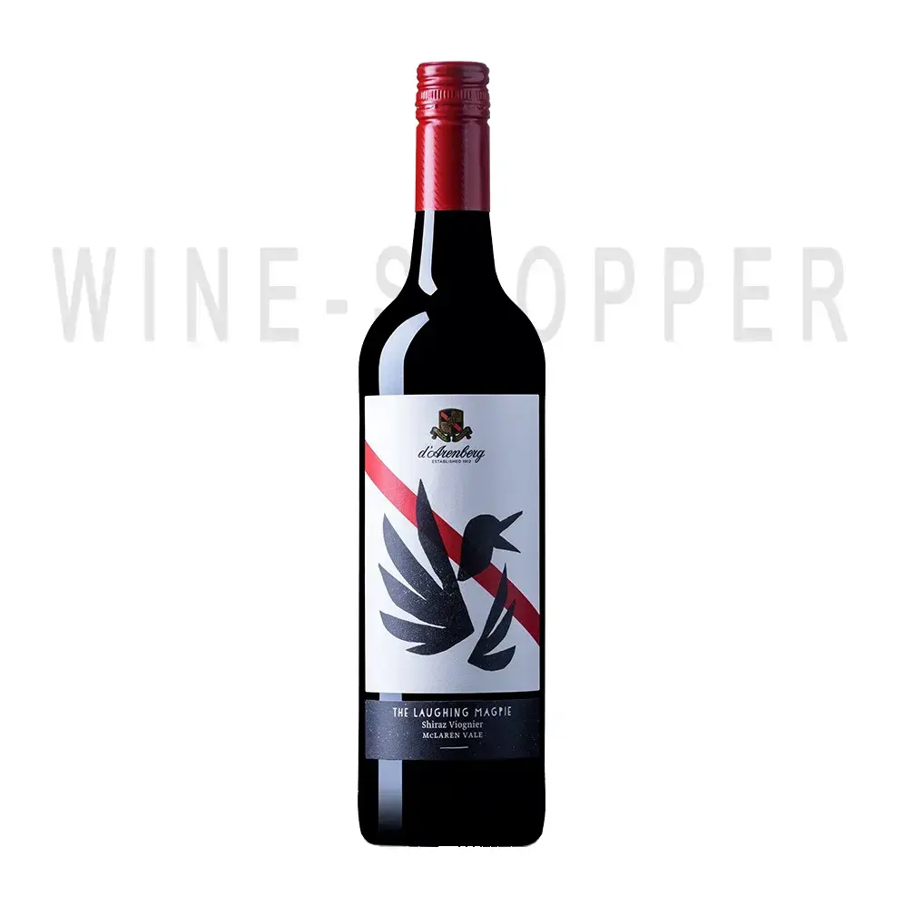 Вино d'Arenberg The Laughing Magpie 2016 0.75 л