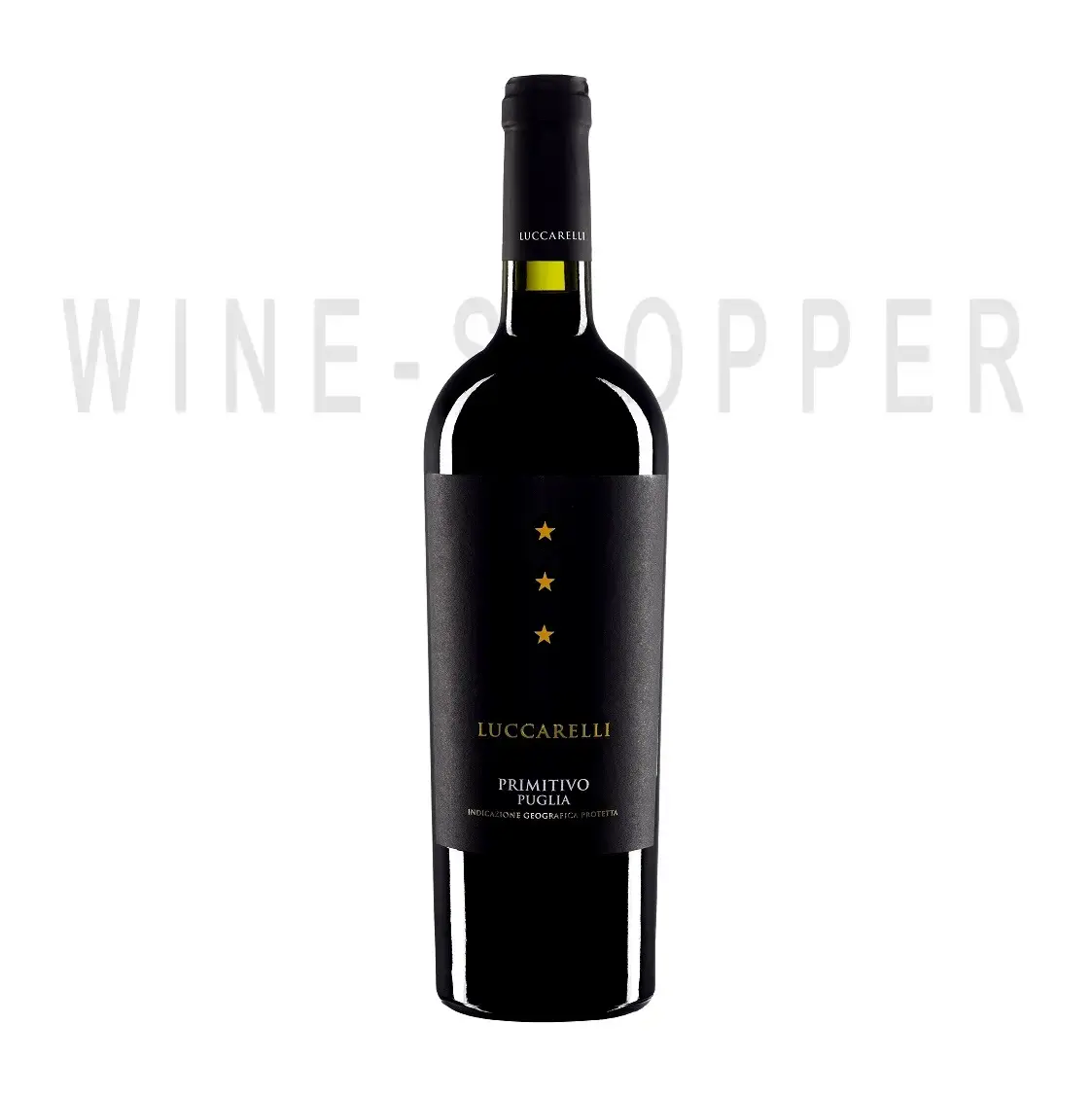 Вино Farnese Puglia IGP Luccarelli Primitivo 2020 0.75 л