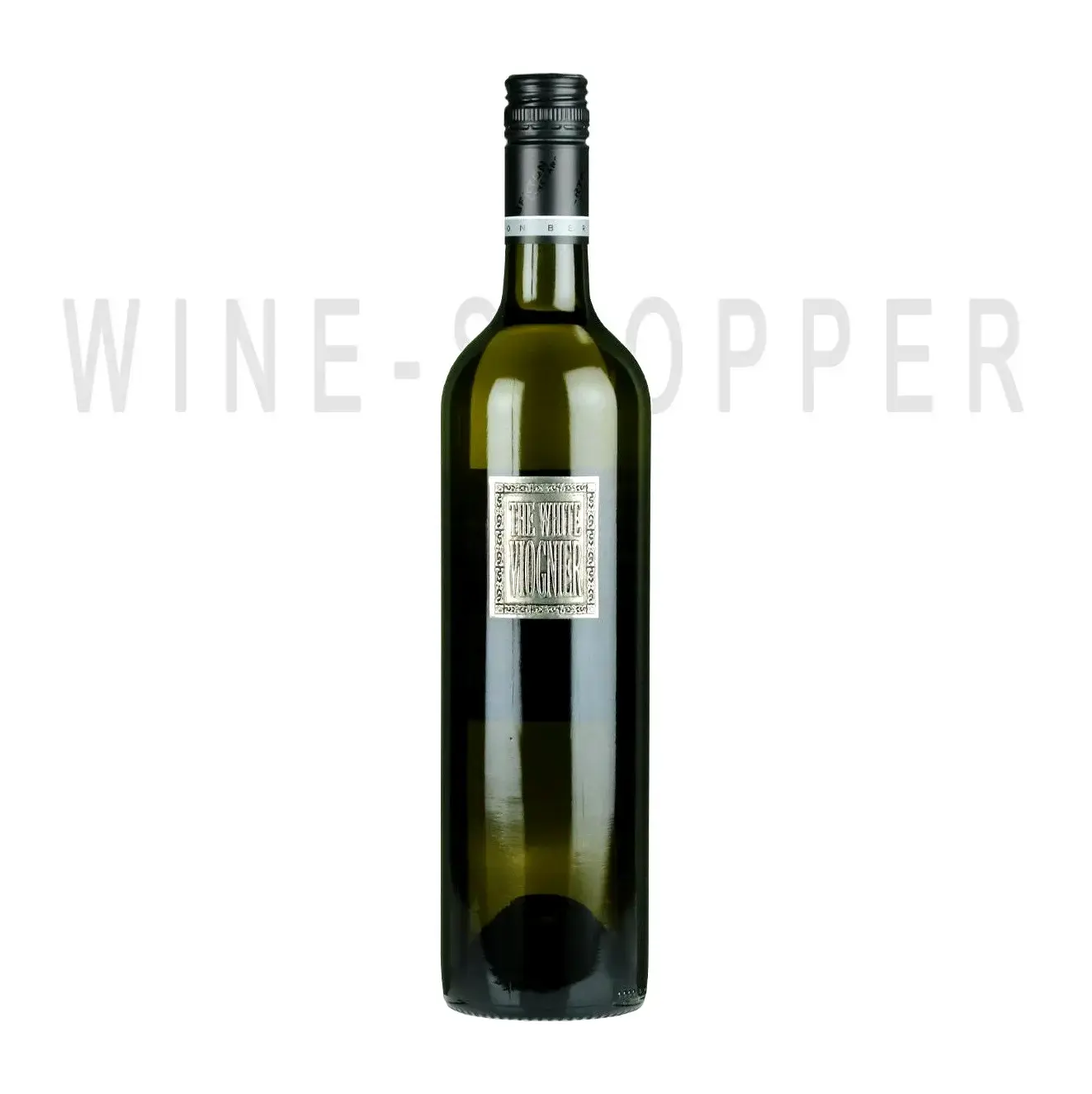 Вино Berton Vineyards The White Viognier 2021 0.75 л