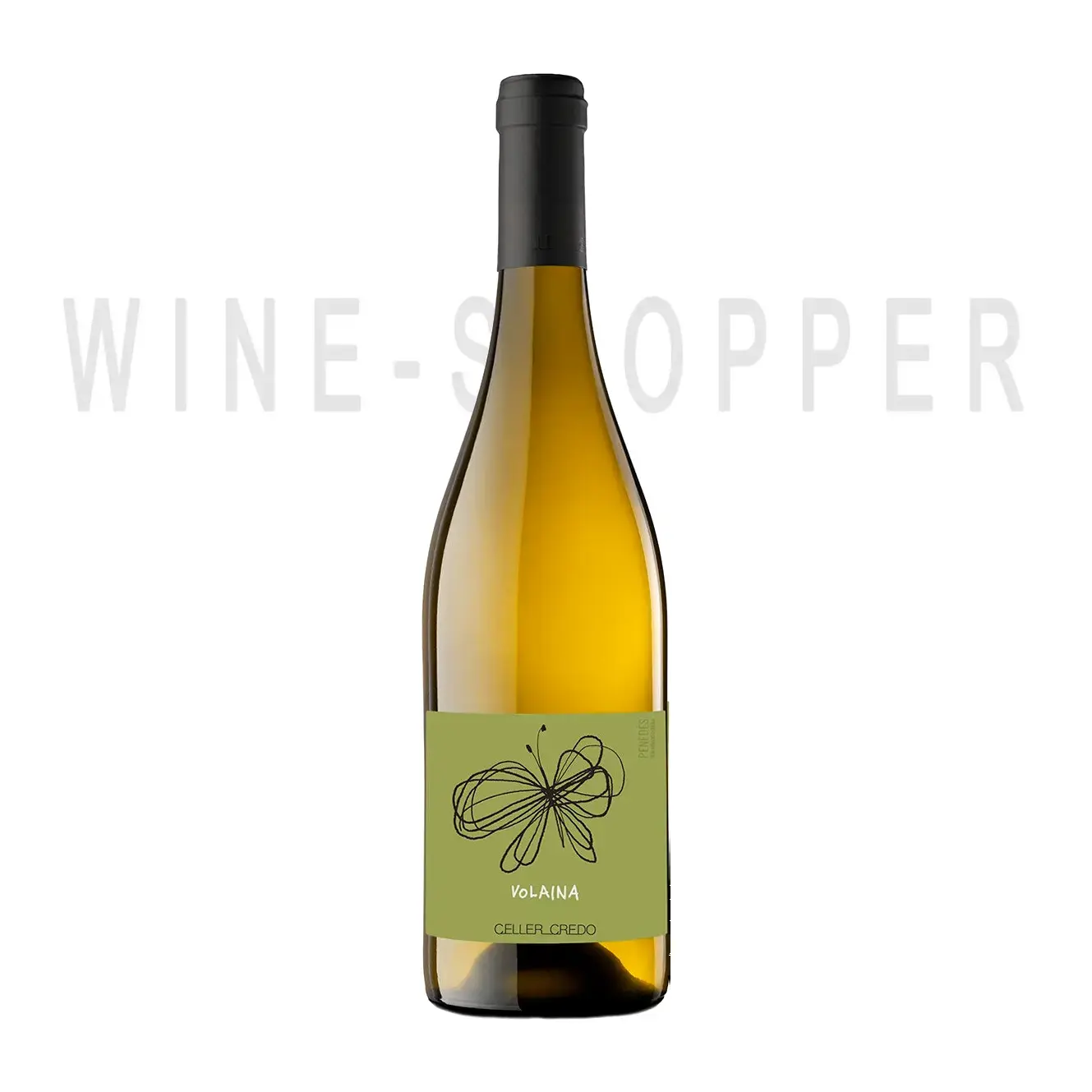 Вино Celler Credo Volaina Penedes DO 2019 0.75 л