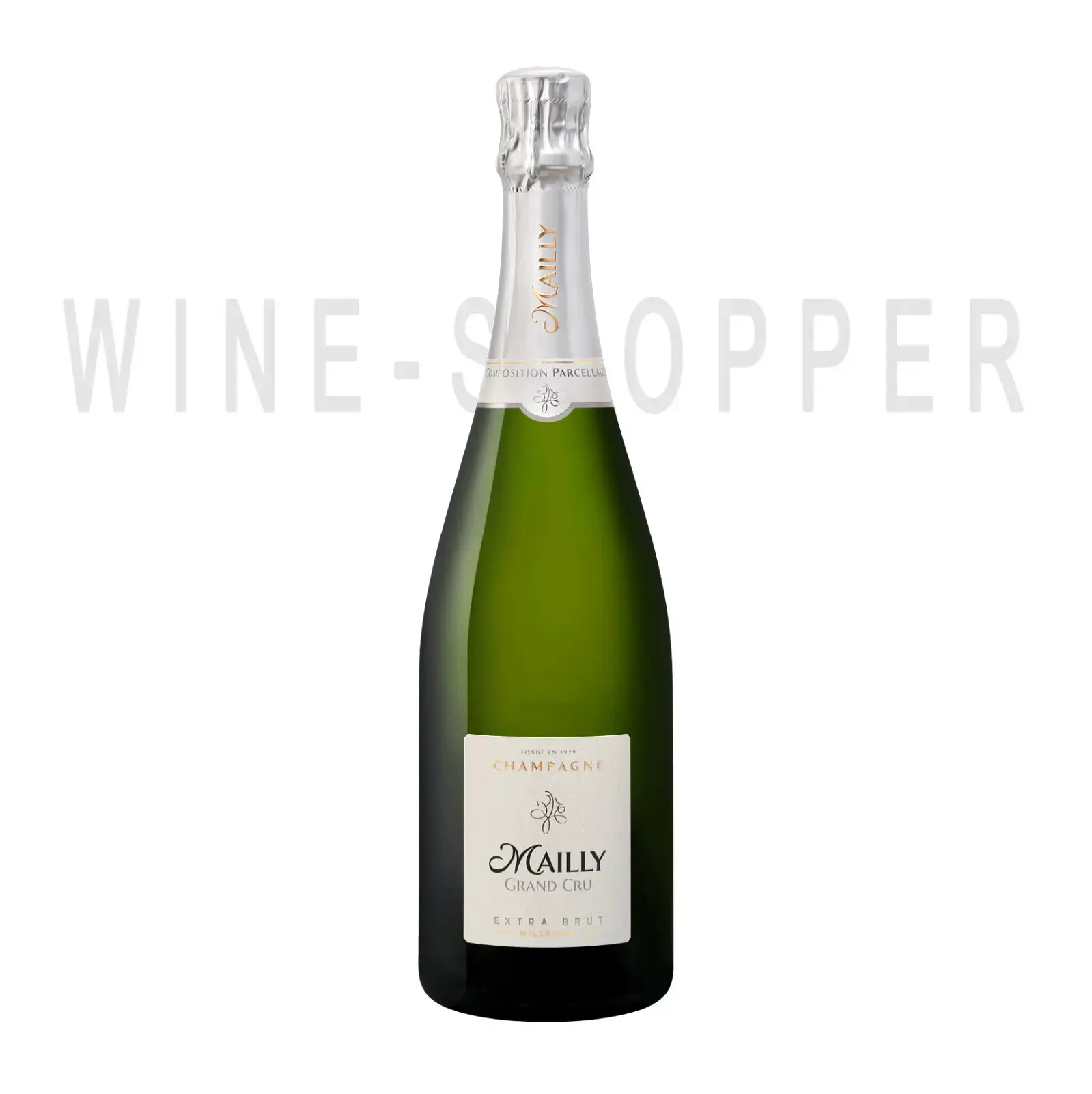 Шампанское Champagne Mailly Grand Cru Extra Brut Millesime 2013 0.75 л