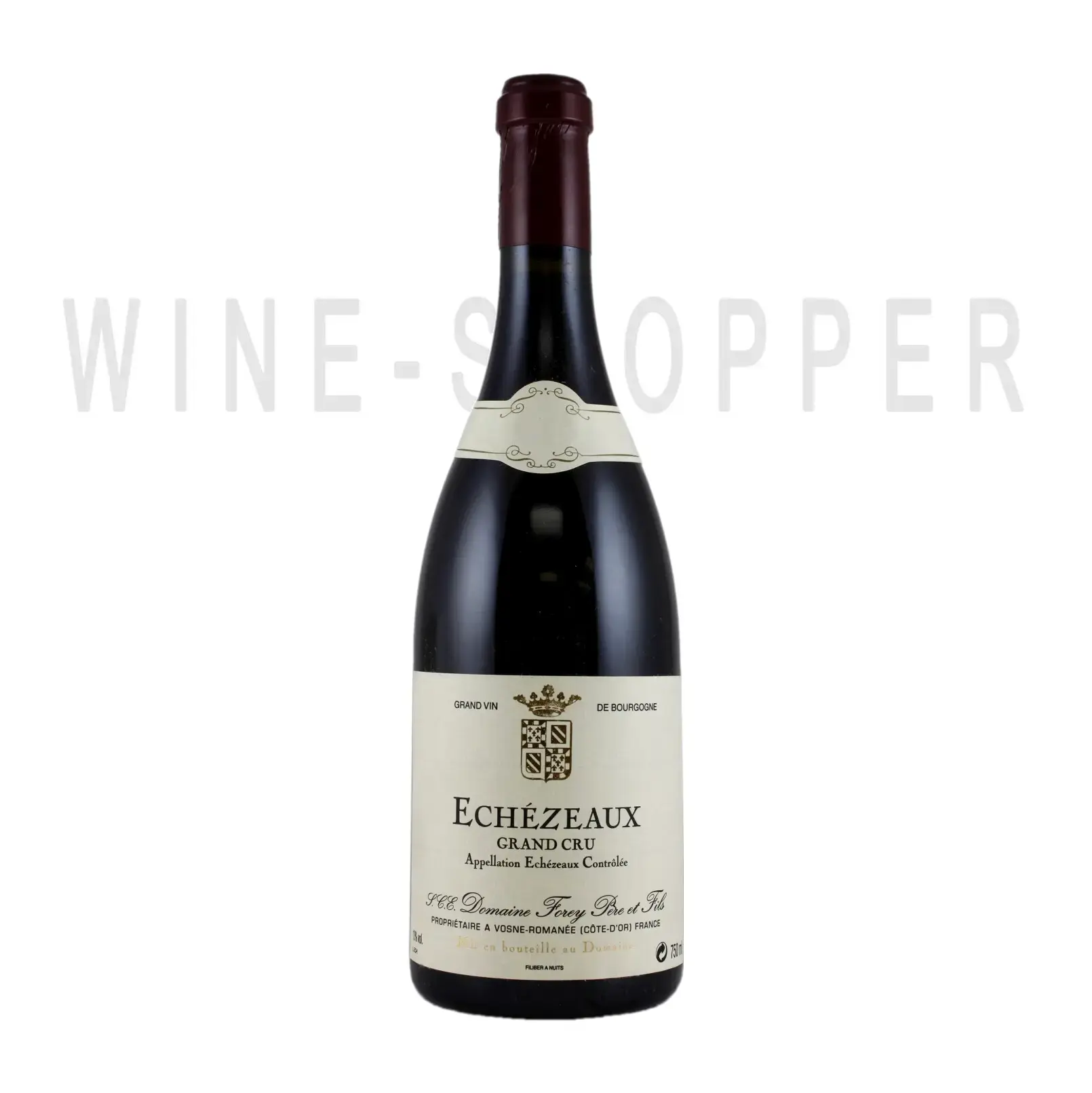 Вино Domaine Forey Pere et Fils Echezeaux Grand Cru AOC 2017 0.75 л
