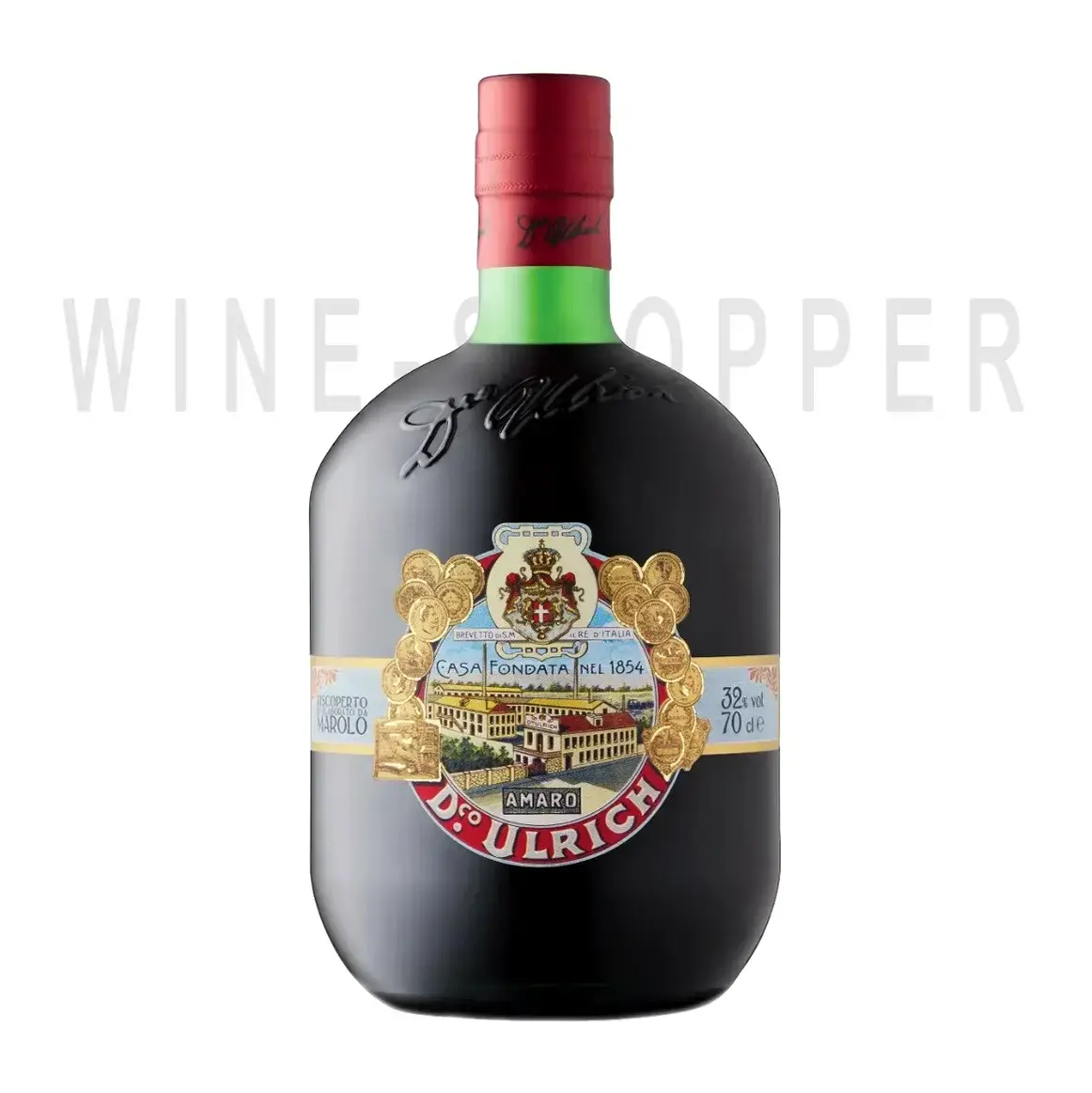 Ликер Ulrich Amaro 0.7 л