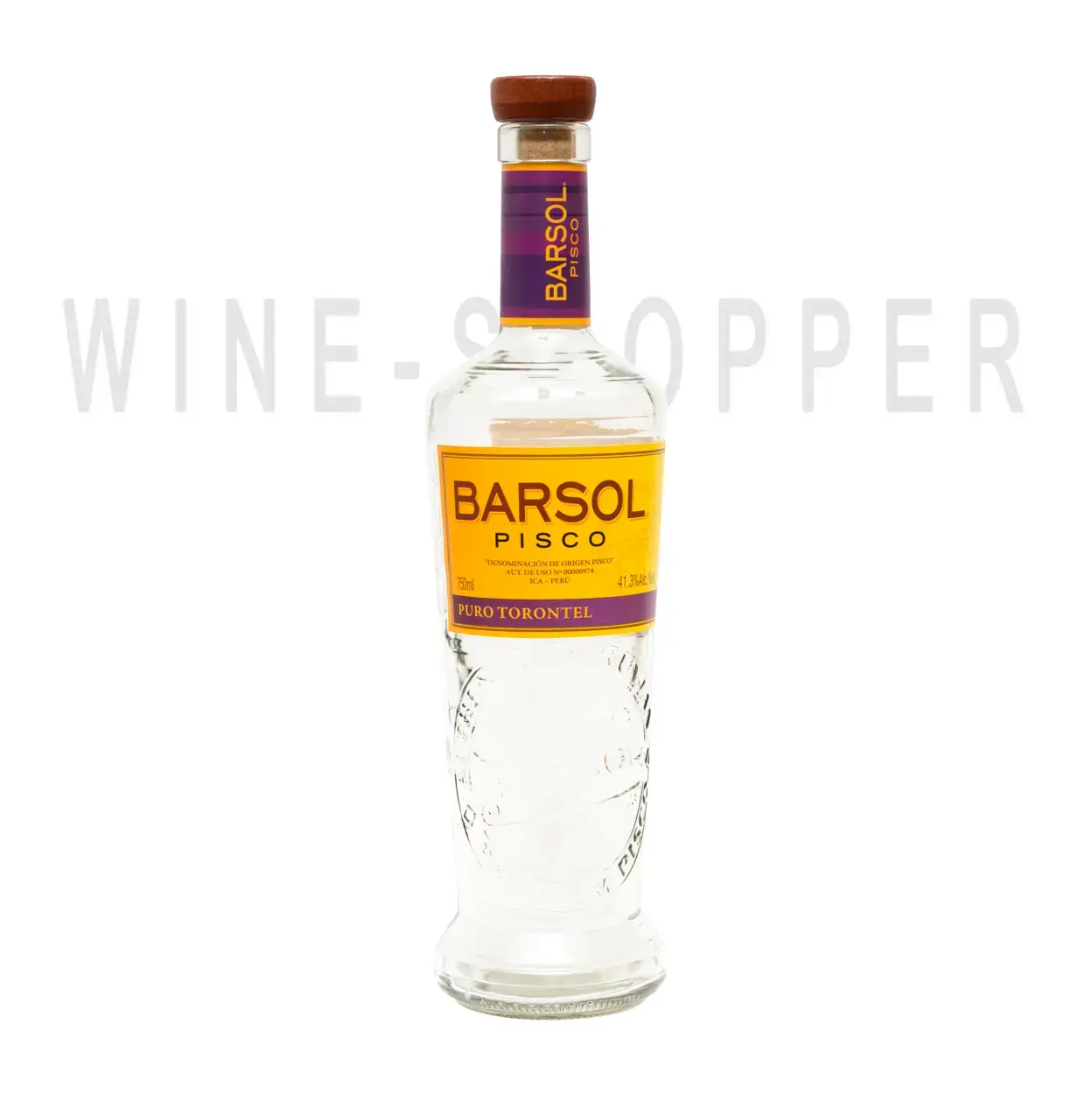 Писко Barsol Pisco Torontel 0.7 л