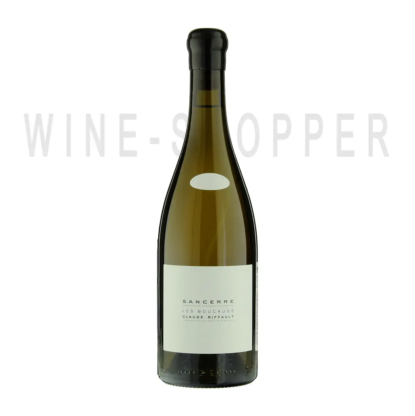 Вино Claude Riffault Les Boucauds Sancerre AOC 2020 0.75 л