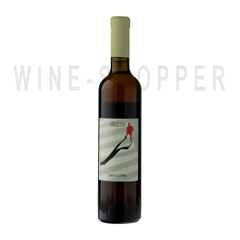 Вино Santa Colomba Passito? Garganega Veneto IGT 2019 0.5 л