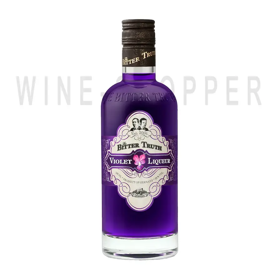 Ликер The Bitter Truth Violet Liqueur 0.5 л