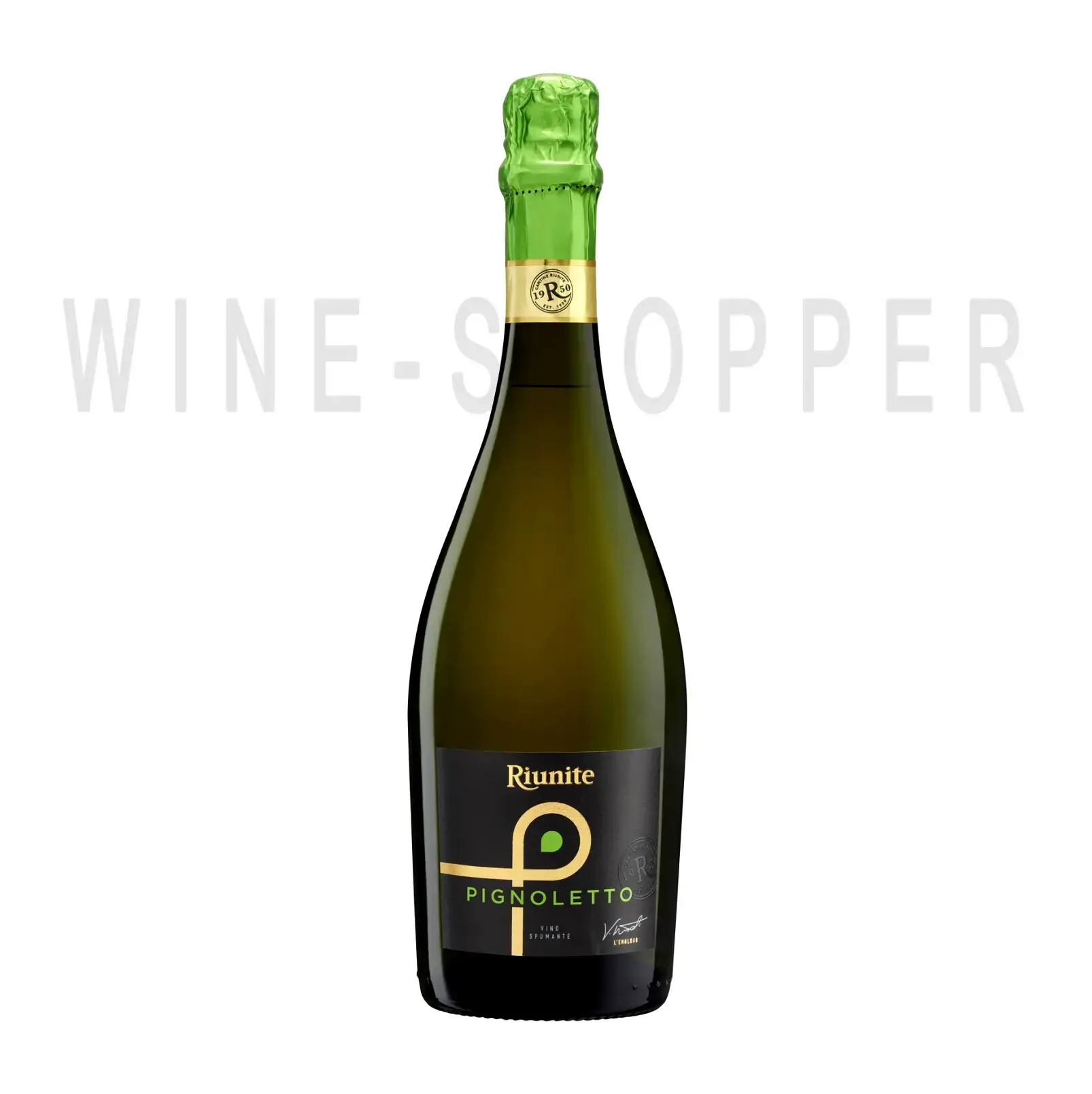 Игристое вино Riunite Pignoletto Brut 0.75 л