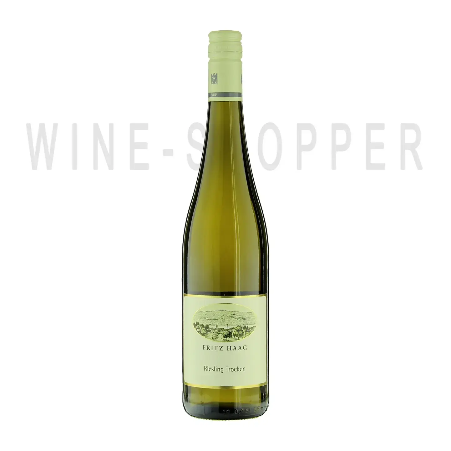 Вино Fritz Haag Riesling Mosel 2020 0.75 л