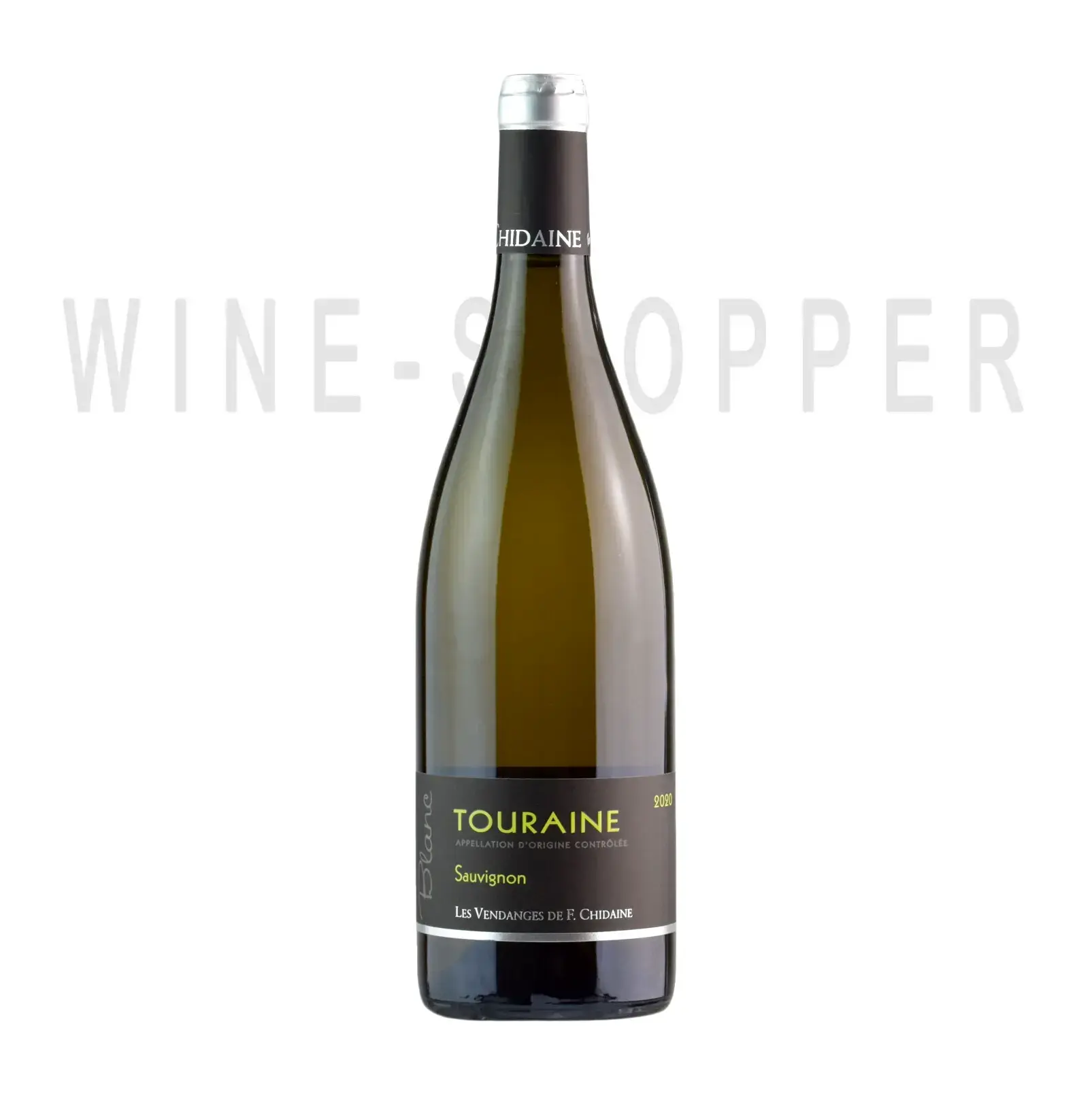 Вино Francois Chidaine Touraine AOC Sauvignon 2020