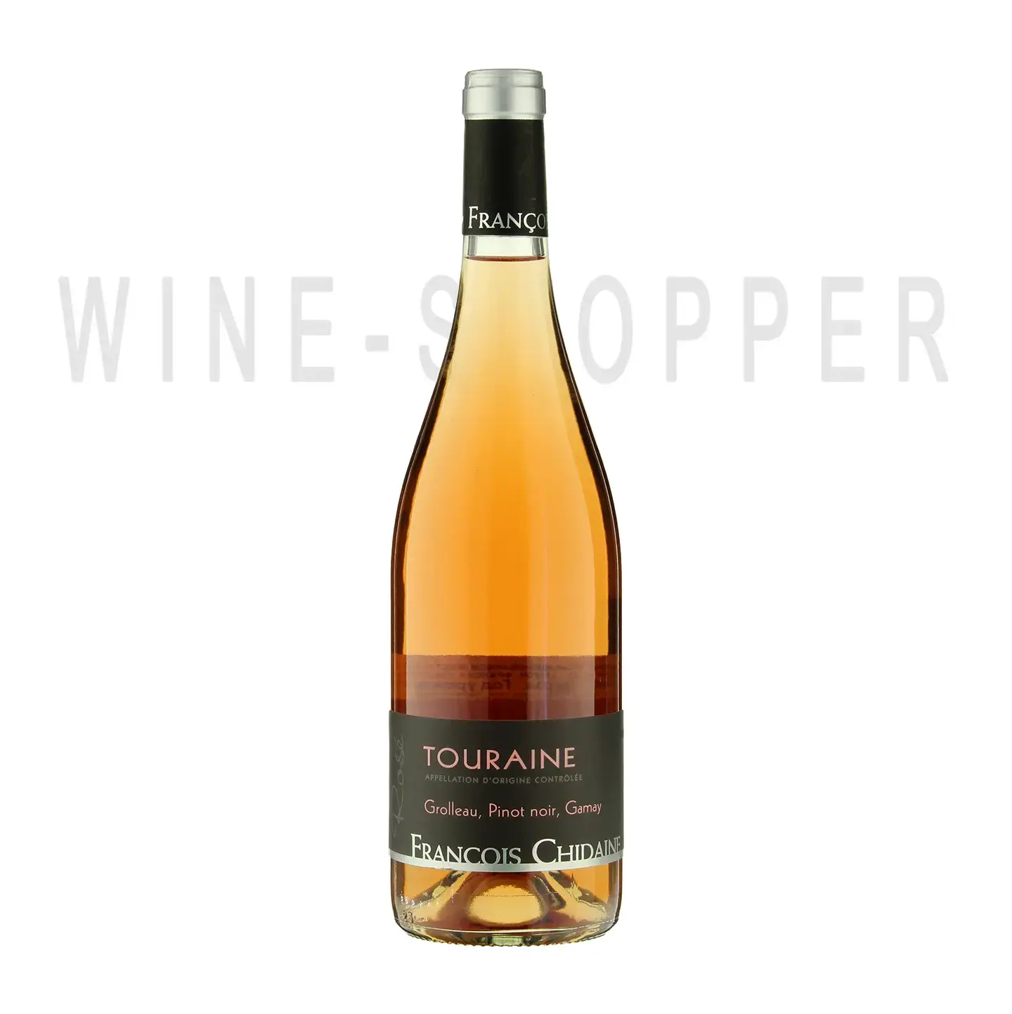 Вино Francois Chidaine Touraine AOC Rose 2020 0.75 л