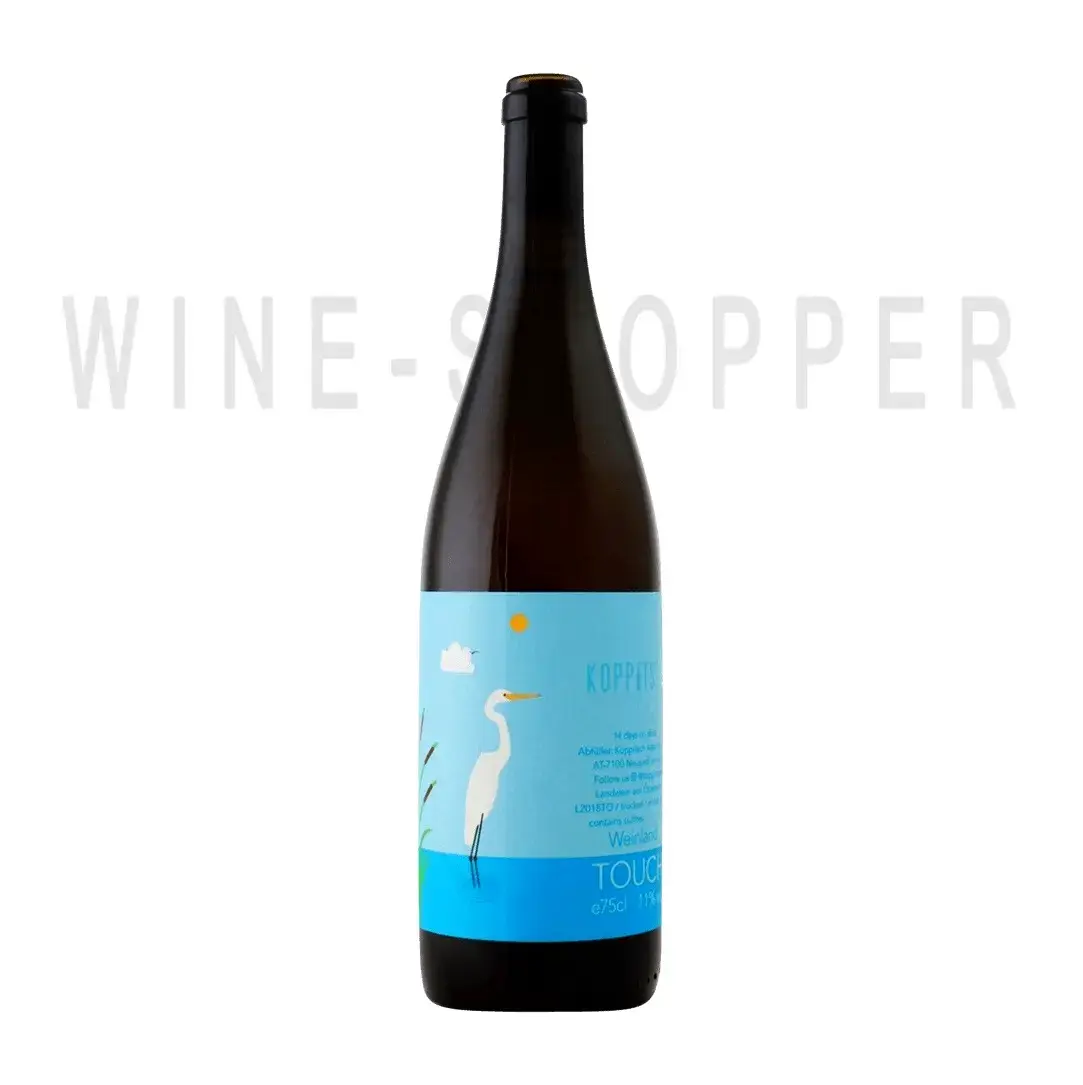Вино Alexander Koppitsch Touch 2020 0.75 л